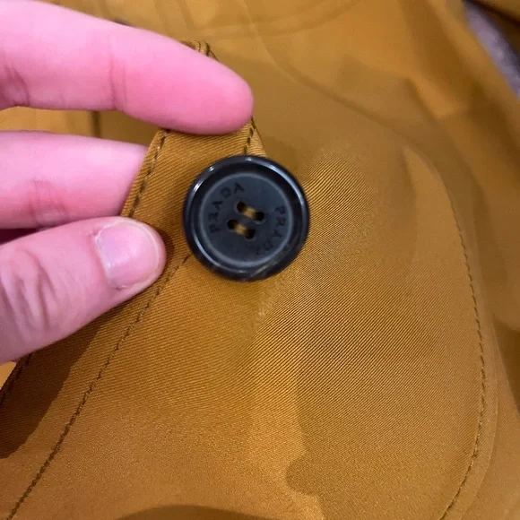 PRADA Vintage Early 2000’s Jacket - Picture 7 of 10